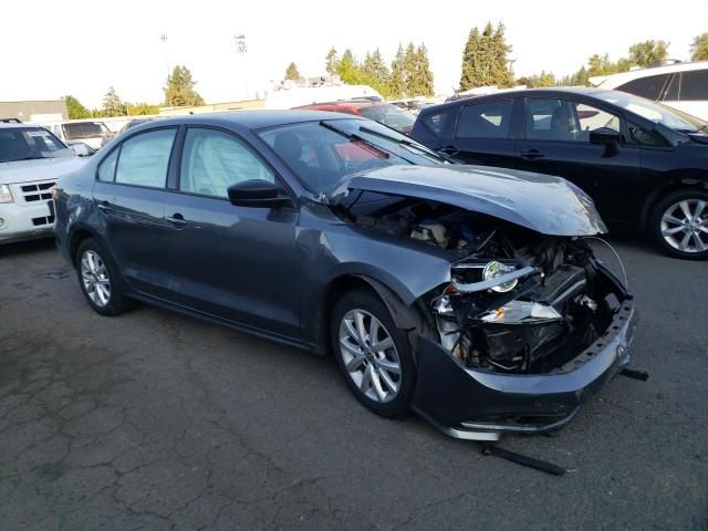 2015 Volkswagen Jetta SE