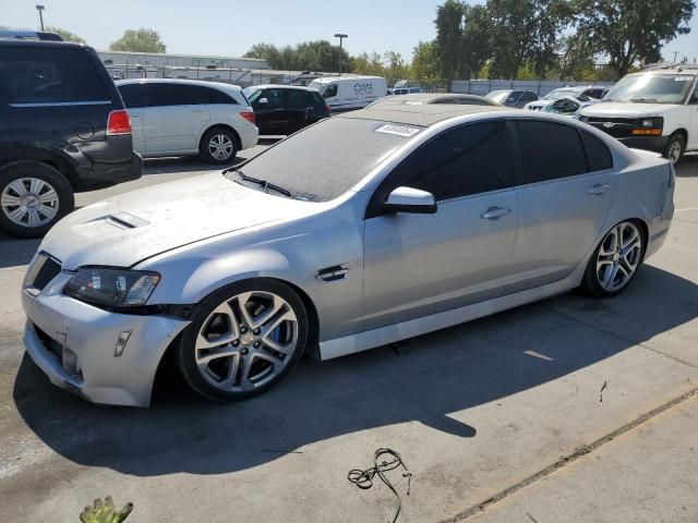 2009 Pontiac G8 GT