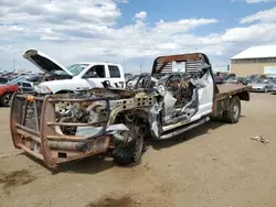 Vehiculos salvage en venta de Copart Brighton, CO: 2017 Ford F350 Super Duty