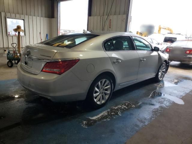 2014 Buick Lacrosse