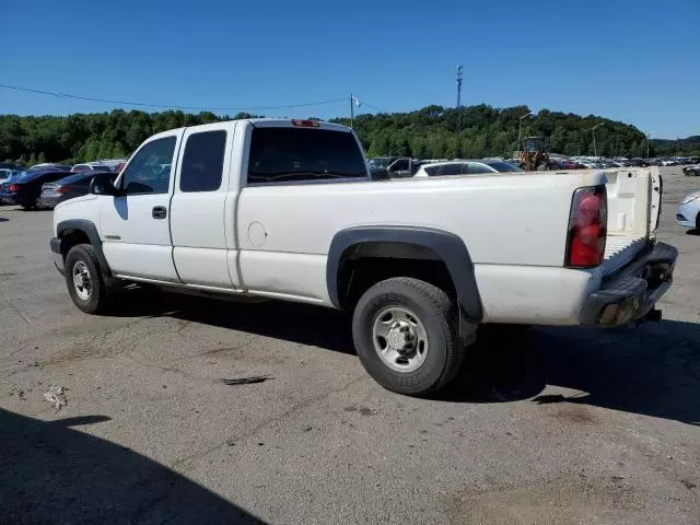 2006 Chevrolet Silverado C2500 Heavy Duty