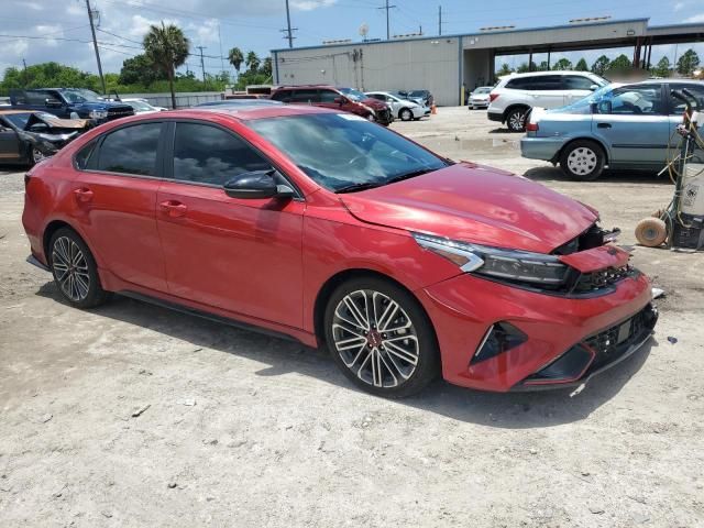 2023 KIA Forte GT