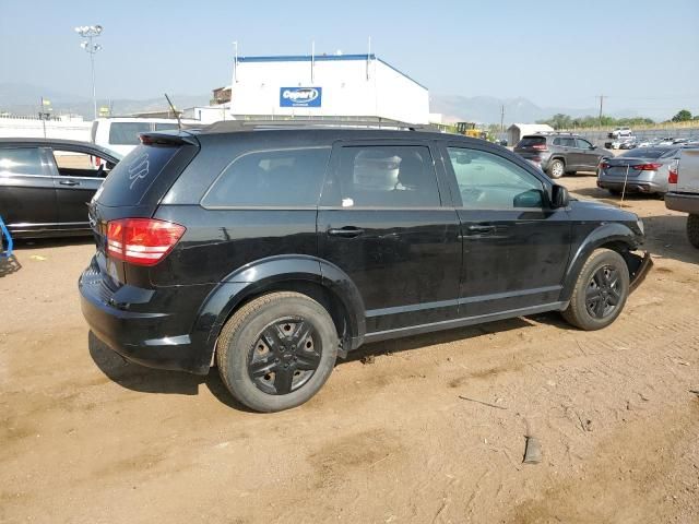 2018 Dodge Journey SE