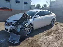 Buick salvage cars for sale: 2015 Buick Regal GS