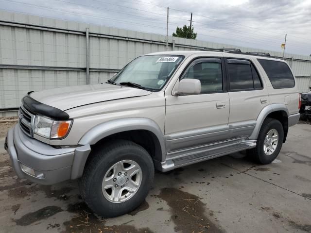 1999 Toyota 4runner Limited