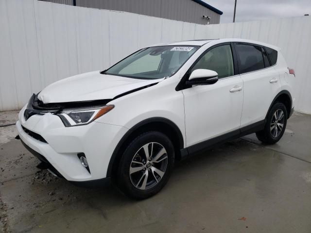 2018 Toyota Rav4 Adventure