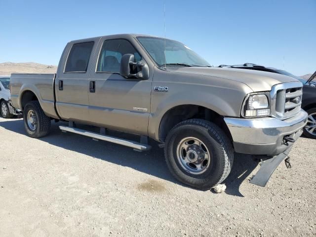 2004 Ford F250 Super Duty