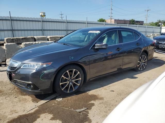 2016 Acura TLX Tech