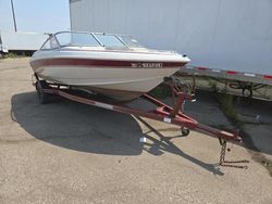 Larson Marine Trailer salvage cars for sale: 1995 Larson Marine Trailer