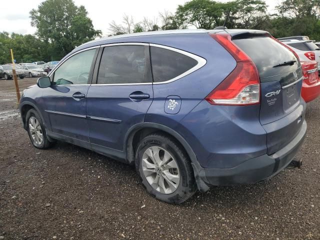 2014 Honda CR-V EXL