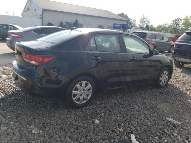 2021 KIA Rio LX