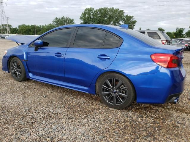 2019 Subaru WRX