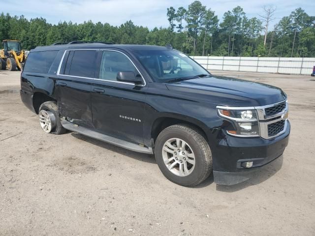 2015 Chevrolet Suburban C1500 LT