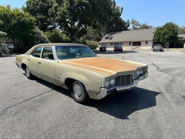 1969 Oldsmobile 88