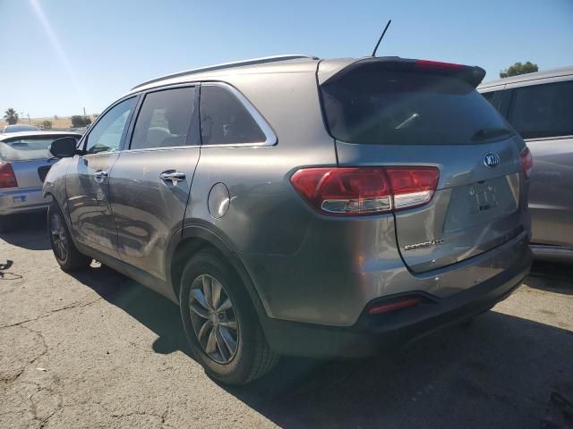 2017 KIA Sorento LX