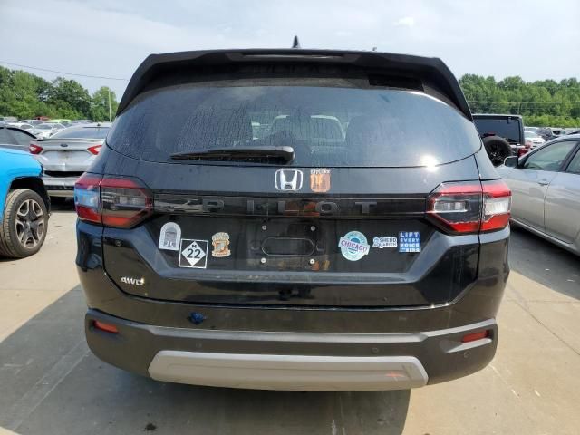 2023 Honda Pilot EXL