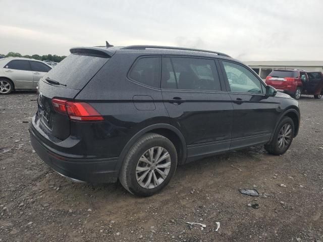 2020 Volkswagen Tiguan S