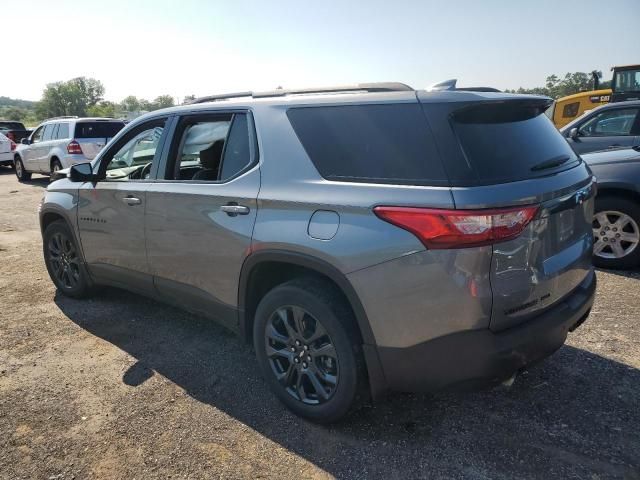 2021 Chevrolet Traverse RS