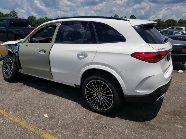 2024 Mercedes-Benz GLC 300 4matic