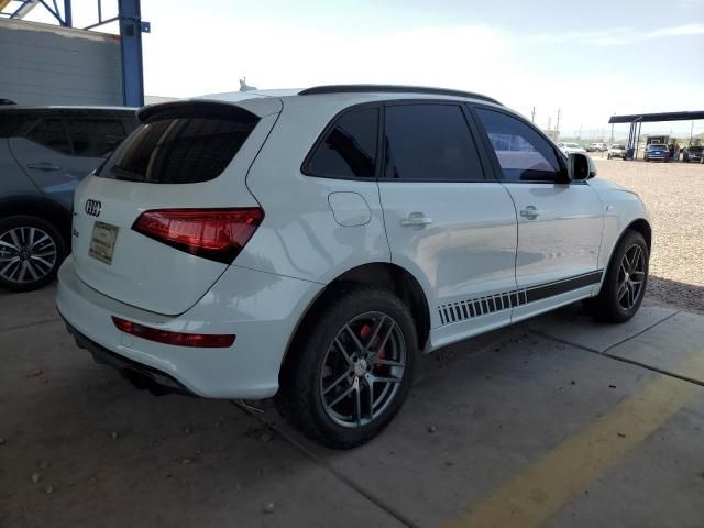 2016 Audi SQ5 Premium Plus