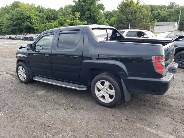 2012 Honda Ridgeline RTL