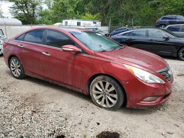 2011 Hyundai Sonata SE