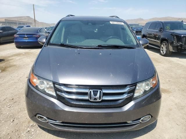 2015 Honda Odyssey Touring