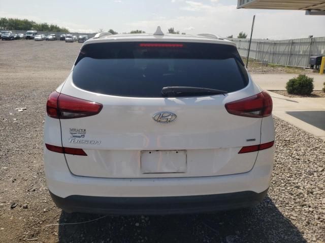 2019 Hyundai Tucson Limited