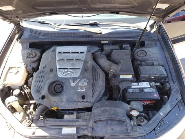 2006 Hyundai Sonata GLS