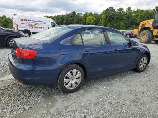 2014 Volkswagen Jetta SE