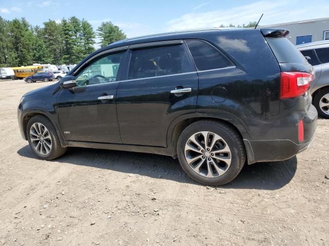 2014 KIA Sorento SX