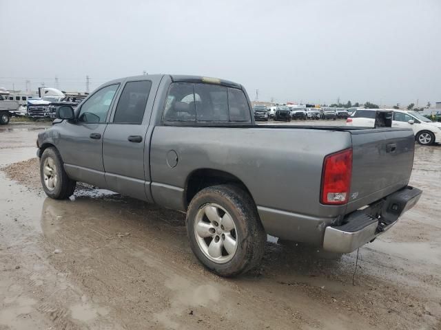 2005 Dodge RAM 1500 ST