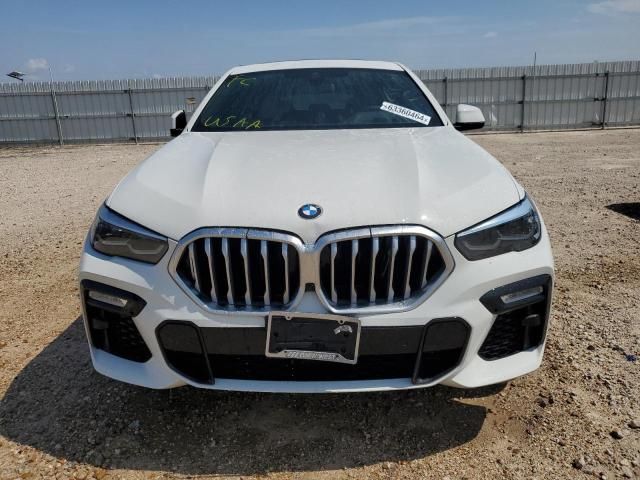 2021 BMW X6 Sdrive 40I