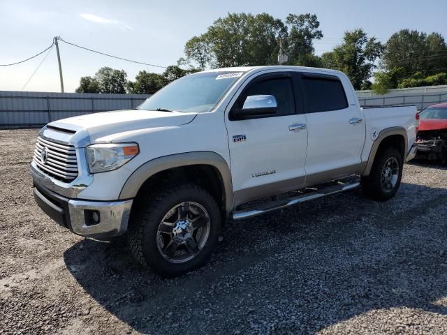 2014 Toyota Tundra Crewmax Limited