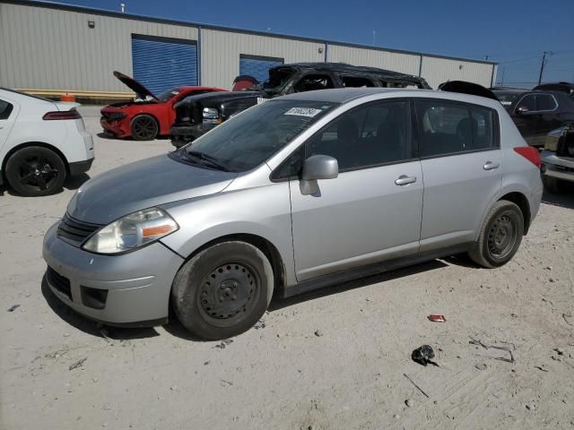 2012 Nissan Versa S