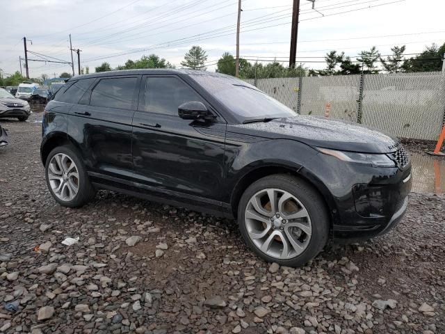 2021 Land Rover Range Rover Evoque SE