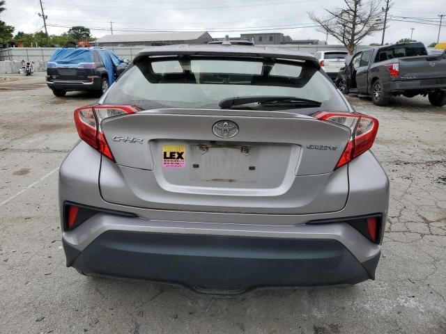 2019 Toyota C-HR XLE