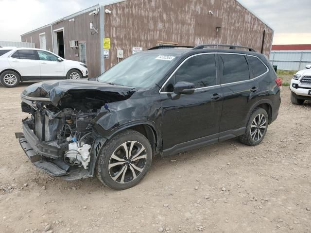 2020 Subaru Forester Limited