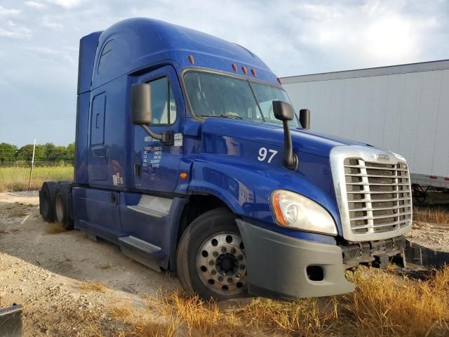 2018 Freightliner Cascadia 125