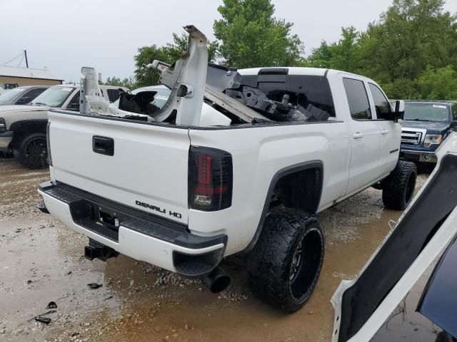 2016 GMC Sierra K2500 Denali