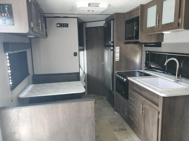 2021 Coleman Travel Trailer