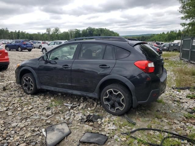 2013 Subaru XV Crosstrek 2.0 Limited