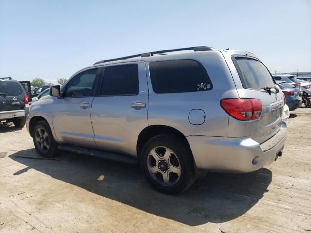 2011 Toyota Sequoia SR5