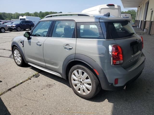 2019 Mini Cooper S Countryman