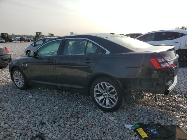 2013 Ford Taurus Limited