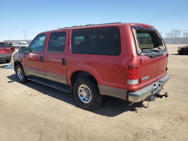 2003 Ford Excursion XLT