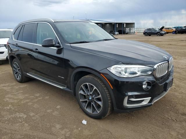 2016 BMW X5 XDRIVE35I