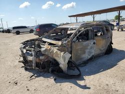 Salvage cars for sale at Temple, TX auction: 2020 Jeep Cherokee Latitude