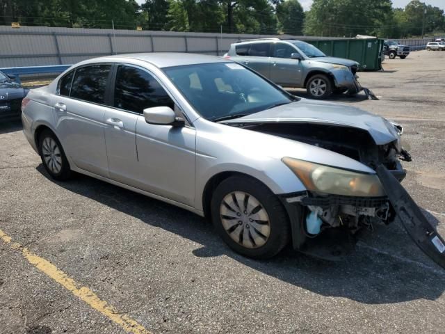 2010 Honda Accord LX