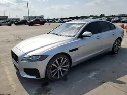 Jaguar Vehiculos salvage en venta: 2017 Jaguar XF S